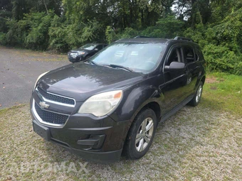 2013 Chevrolet Equinox LT 1LT