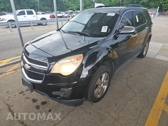 2013 Chevrolet Equinox LT 1LT