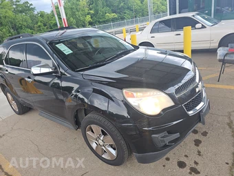 2013 Chevrolet Equinox LT 1LT – miniatura 3