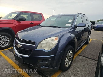 2013 Chevrolet Equinox LT 1LT