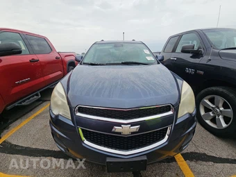2013 Chevrolet Equinox LT 1LT – miniatura 2