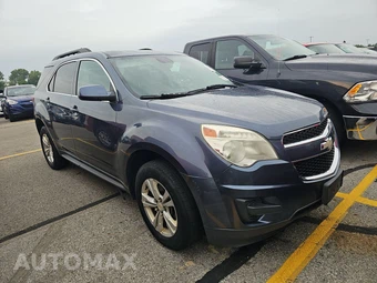 2013 Chevrolet Equinox LT 1LT – miniatura 3