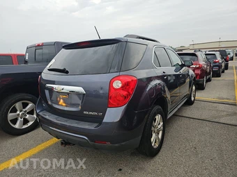 2013 Chevrolet Equinox LT 1LT – miniatura 4