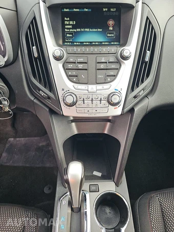 2013 Chevrolet Equinox LT 1LT - miniatura 11