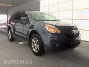 2013 Chevrolet Equinox LT 1LT - miniatura 3