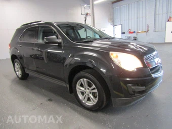 2013 Chevrolet Equinox LT 1LT – miniatura 3