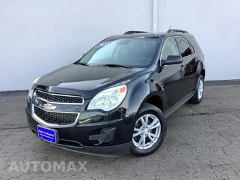 2013 Chevrolet Equinox LT 1LT - car from the USA, Manheim Buy-Now listing at AUTOMAX