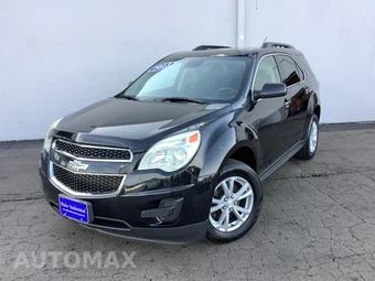 2013 Chevrolet Equinox LT 1LT - miniatura 2