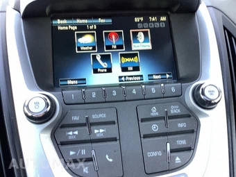 2013 Chevrolet Equinox LT 1LT - miniatura 23