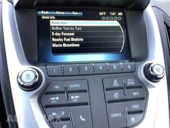 2013 Chevrolet Equinox LT 1LT - miniatura 24