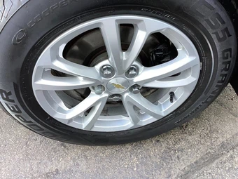 2013 Chevrolet Equinox LT 1LT - miniatura 46