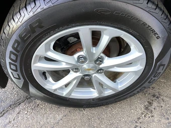 2013 Chevrolet Equinox LT 1LT - miniatura 47