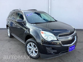 2013 Chevrolet Equinox LT 1LT - miniatura 8