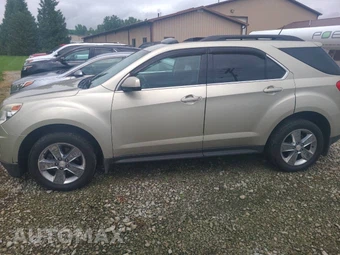 2013 Chevrolet Equinox LT 2LT - miniatura 2