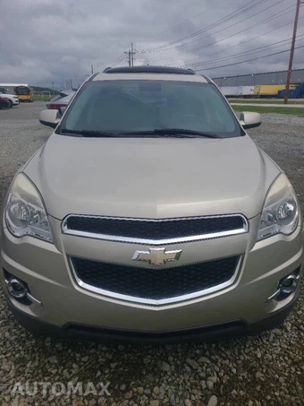 2013 Chevrolet Equinox LT 2LT - miniatura 3