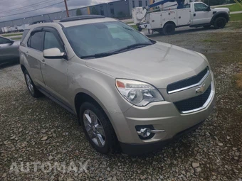 2013 Chevrolet Equinox LT 2LT - miniatura 4