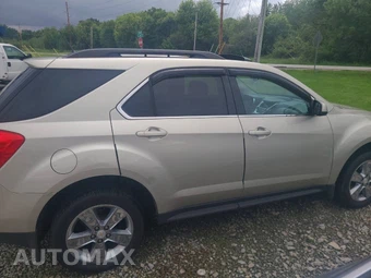 2013 Chevrolet Equinox LT 2LT - miniatura 5