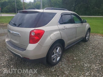 2013 Chevrolet Equinox LT 2LT - miniatura 6
