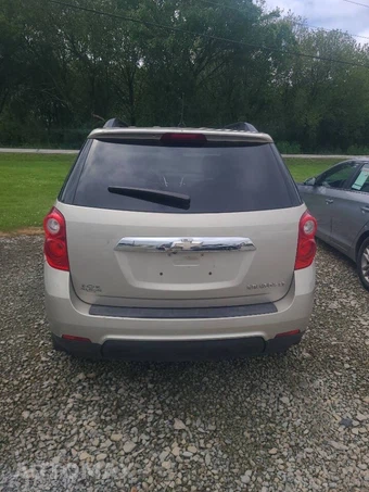 2013 Chevrolet Equinox LT 2LT - miniatura 7