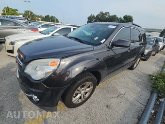 2013 Chevrolet Equinox LT 2LT - car from the USA, Manheim Buy-Now listing at AUTOMAX