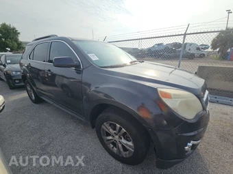 2013 Chevrolet Equinox LT 2LT - miniatura 3