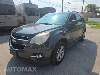 2013 Chevrolet Equinox LT 2LT