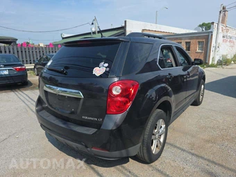 2013 Chevrolet Equinox LT 2LT - miniatura 3
