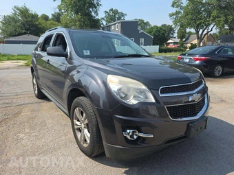 2013 Chevrolet Equinox LT 2LT - miniatura 4