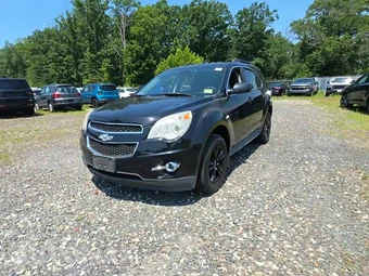 2013 Chevrolet Equinox LT 2LT