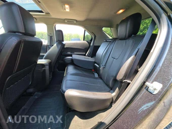 2013 Chevrolet Equinox LT 2LT – miniatura 10
