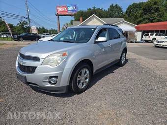 2013 Chevrolet Equinox LT 2LT