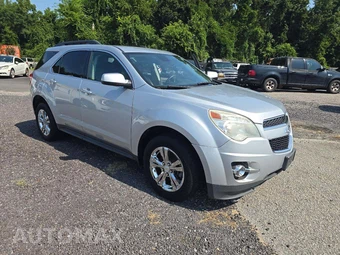 2013 Chevrolet Equinox LT 2LT - miniatura 4