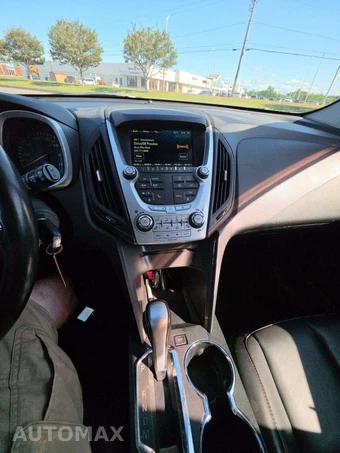 2013 Chevrolet Equinox LT 2LT – miniatura 10