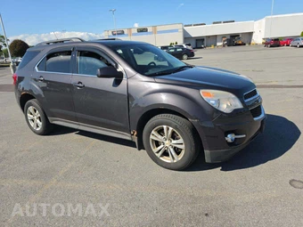 2013 Chevrolet Equinox LT 2LT – miniatura 4