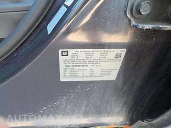 2013 Chevrolet Equinox LT 2LT – miniatura 5