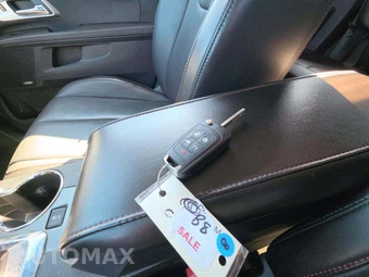 2013 Chevrolet Equinox LT 2LT – miniatura 8