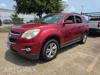 2013 Chevrolet Equinox LT 2LT