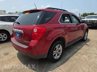 2013 Chevrolet Equinox LT 2LT - miniatura 3