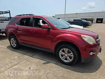 2013 Chevrolet Equinox LT 2LT - miniatura 4