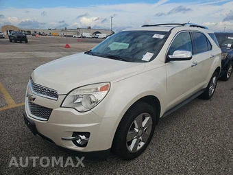 2013 Chevrolet Equinox LTZ 1LZ