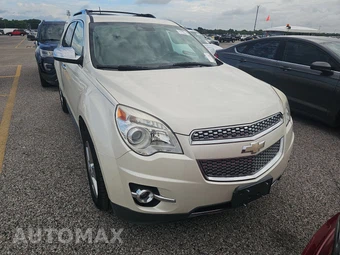 2013 Chevrolet Equinox LTZ 1LZ – miniatura 2