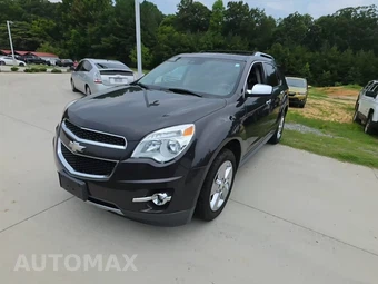 2013 Chevrolet Equinox LTZ 1LZ