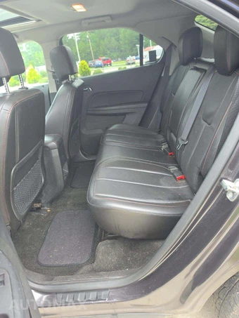 2013 Chevrolet Equinox LTZ 1LZ – miniatura 10