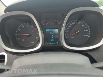 2013 Chevrolet Equinox LTZ 1LZ – miniatura 6