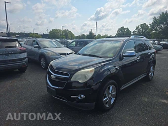 2013 Chevrolet Equinox LTZ 1LZ