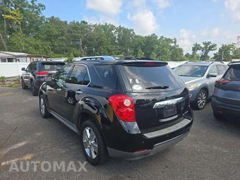 2013 Chevrolet Equinox LTZ 1LZ - miniatura 2