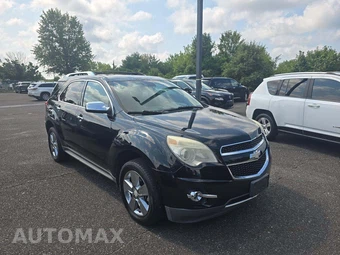2013 Chevrolet Equinox LTZ 1LZ - miniatura 4