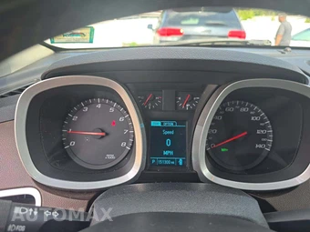 2013 Chevrolet Equinox LTZ 1LZ - miniatura 9