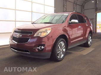 2013 Chevrolet Equinox LTZ 1LZ