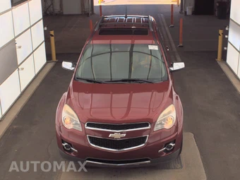 2013 Chevrolet Equinox LTZ 1LZ - miniatura 2